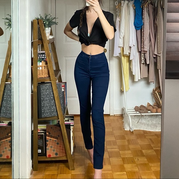 AMERICAN APPAREL the easy jean - Picture 2 of 3